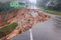 Lở đất ở Thái Lan, nhiều người thiệt mạng
