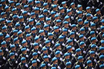 Toàn cảnh lễ duyệt binh kỷ niệm 80 năm Ngày Chiến thắng tại Nga