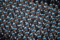 Toàn cảnh lễ duyệt binh kỷ niệm 80 năm Ngày Chiến thắng tại Nga