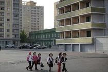 Kinh ngạc cuộc sống thanh bình ở đất nước Triều Tiên qua ảnh AP 