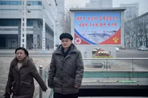 Cuộc sống ở đất nước bí ẩn Triều Tiên qua loạt ảnh mới