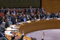 Hội đồng Bảo an thông qua nghị quyết của Mỹ về Ukraine