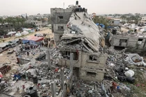 Israel tấn công dữ dội Gaza, hàng chục người dân thiệt mạng