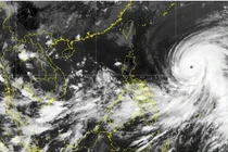 Siêu bão Mawar liệu có đi vào Biển Đông?