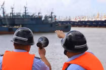 Bão Pulasan sắp đổ bộ, Trung Quốc chuẩn bị ứng phó sao?