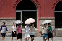 Loạt hình đầy bất ngờ về cuộc sống thường nhật ở Triều Tiên