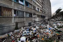 Hãi hùng “mặt tối” tại loạt đô thị khắp thế giới