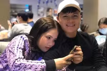 Bạn gái nói 'không quan tâm' khi Quang Hải lộ ảnh gặp Nhật Lê