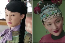 Tạo hình cổ trang thảm họa của các mỹ nhân Hoa ngữ
