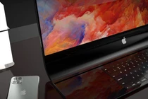 Xuất hiện mẫu iMac với thiết kế đẹp lung linh