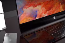 Xuất hiện mẫu iMac với thiết kế đẹp lung linh