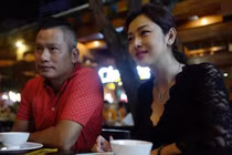 Jennifer Phạm tăng 10 kg khi mang thai lần 4