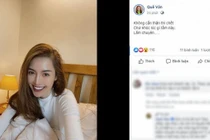 Quế Vân phản ứng gay gắt, phát ngôn sốc vụ Văn Mai Hương