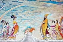 Ngọc hoàng Thượng đế và Vương Mẫu nương nương có phải vợ chồng?