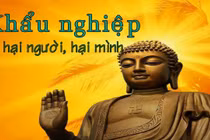 Phật dạy: Trên đời có 7 tầng khẩu nghiệp và 3 cách khắc chế