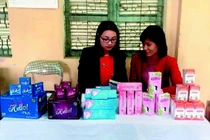 Hàng trăm nghìn vỉ thuốc tránh thai được phân phối thông qua Đề án 818