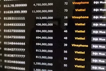 Số phận lận đận của những SIM điện thoại siêu VIP từng gây bão MXH