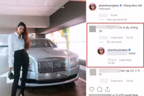 Phạm Hương khiến fan tò mò khi hững hờ trả lời chuyện kết hôn