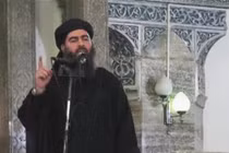 Thủ lĩnh IS có thể bị thương rất nặng