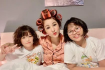 Danh hài Thúy Nga vô tình tiết lộ mức học phí khủng của con gái