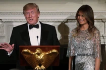 Gia đình Tổng thống Mỹ Donald Trump tiêu xài xa hoa như thế nào?