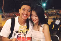 Bạn gái chăm khoe ảnh hẹn hò với Văn Hậu, xóa tin đồn chia tay