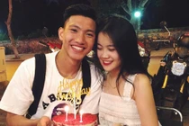 Bạn gái chăm khoe ảnh hẹn hò với Văn Hậu, xóa tin đồn chia tay