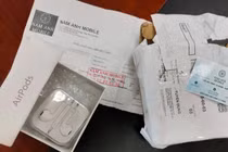 Lại rộ mất tiền vì mua hàng giá rẻ trên mạng xã hội