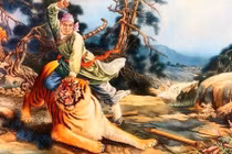 Võ Tòng tay không đánh hổ trong Thủy Hử là chuyện bịa đặt?