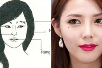 Tướng phụ nữ nham hiểm, thích gây thị phi, thận trọng khi kết giao