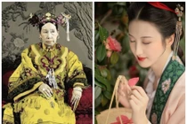 "Trái đắng" của phi tần dám chống lại Từ Hi Thái Hậu