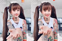 Hành trình làm bạn trai Tây thay đổi định kiến của "thánh nữ xăm mình"