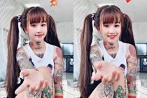 Hành trình làm bạn trai Tây thay đổi định kiến của "thánh nữ xăm mình"