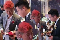 Ca sĩ hạng A Trung Quốc đi hát đám cưới sau bê bối ma túy