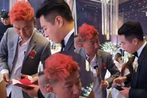 Ca sĩ hạng A Trung Quốc đi hát đám cưới sau bê bối ma túy