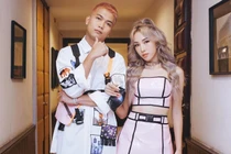 Nửa kia của rapper Việt đều sở hữu ngoại hình nổi bật