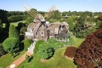 Biệt thự cối xay gió của tài tử 'Iron Man'