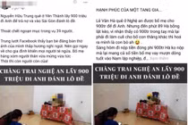 CQ chức năng vào cuộc vụ đăng tải thông tin thất thiệt về 39 thi thể trong container