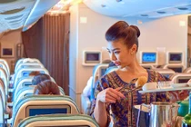 Hãng hàng không tốt nhất thế giới chế biến đồ ăn trên máy bay thế nào?