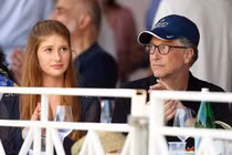 Cuộc sống hào nhoáng của con gái tỷ phú Bill Gates