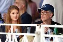 Cuộc sống hào nhoáng của con gái tỷ phú Bill Gates