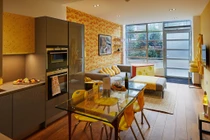 Khách sạn phô mai mở cửa miễn phí cho khách du lịch