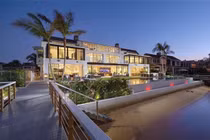 Biệt thự sang trọng 35 triệu USD của tỷ phú công nghệ Mỹ