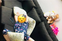 Ngủ say sưa, Thuý Nga bị trợ lí công khai ảnh ngủ bá đạo