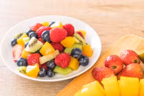 Ăn trái cây vào đúng thời điểm này là lợi gấp đôi