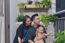 Gặp khó khi sinh con đầu, Hot girl Trâm Anh 'vẫn muốn mang bầu' lần nữa