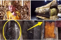 Phong thuỷ trấn yểm trên quan tài Lưu Bá Ôn khiến Chu Nguyên Chương phải tái mặt