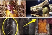 Phong thuỷ trấn yểm trên quan tài Lưu Bá Ôn khiến Chu Nguyên Chương phải tái mặt