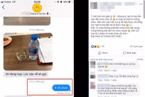 Cô gái phát hiện người yêu nói dối qua bức ảnh đi họp