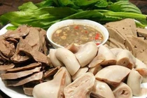 Cách chọn lòng ngon giúp món ăn giòn sần sật, hết sạch mùi hôi